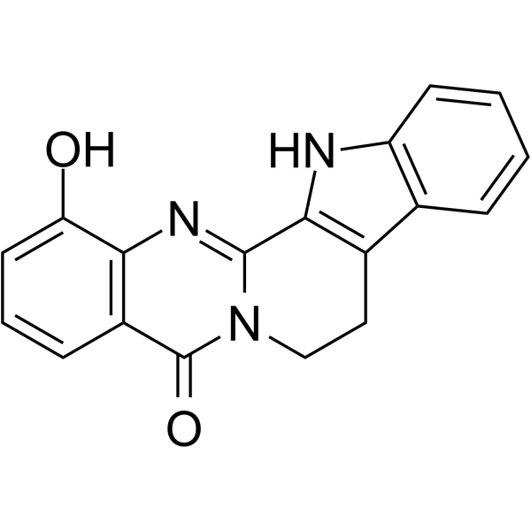 1-Hydroxyrutecarpine
