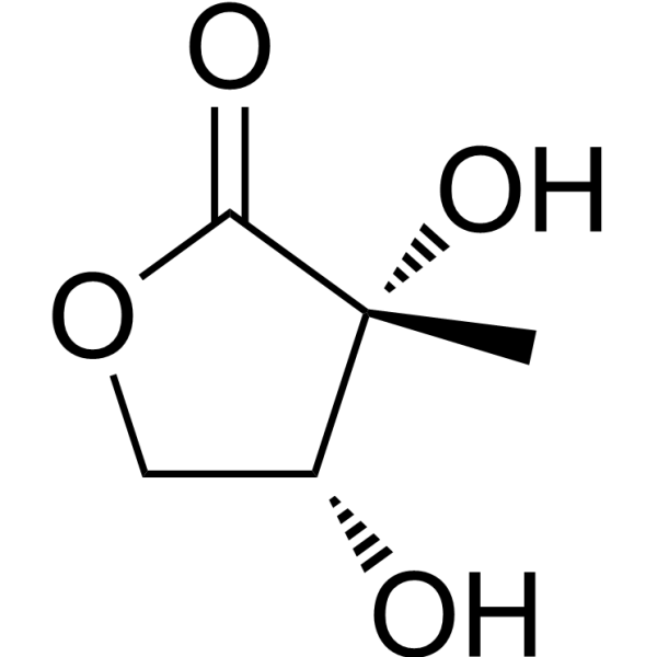 (–)-<em>Erythro-saccharinic</em> acid <em>lactone</em>
