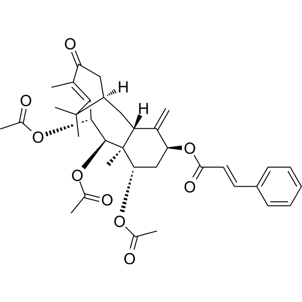 <em>2</em>-Deacetoxytaxinine <em>B</em>