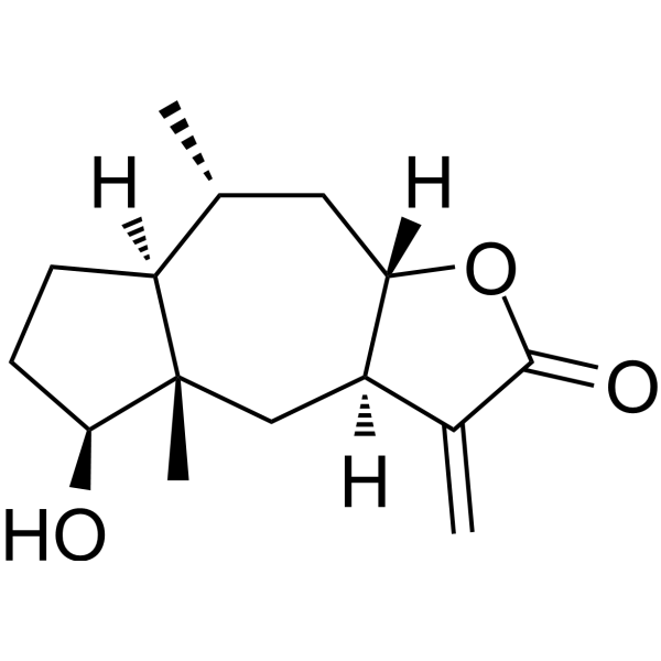 2-Desoxy-4-epi-pulchellin Chemical Structure