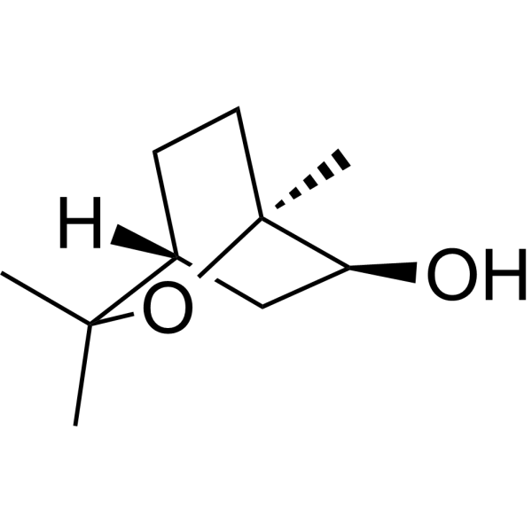 <em>2</em>α-Hydroxy-<em>1</em>,8-cineole