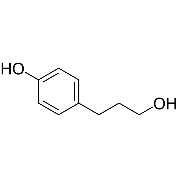 <em>3</em>-(4-Hydroxyphenyl)-1-<em>propanol</em>