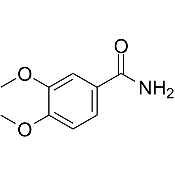 <em>3,4-Dimethoxybenzamide</em>