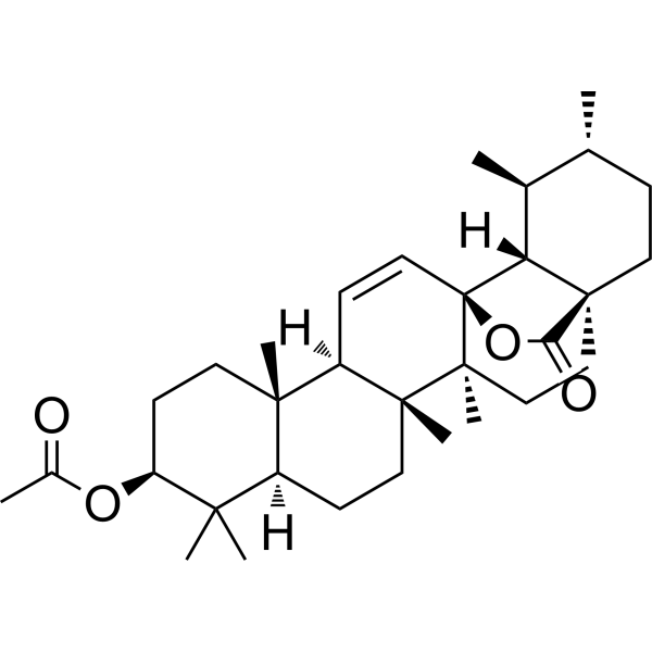 <em>3</em>-Acetoxy-11-ursen-28,13-olide