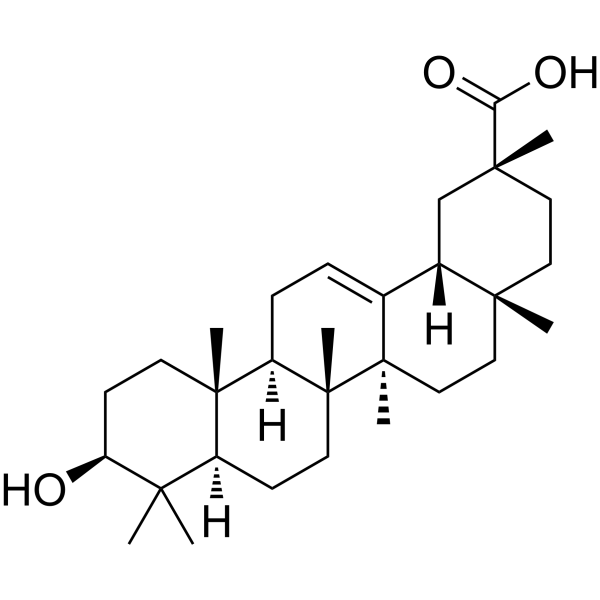 Epikatonic acid Chemical Structure