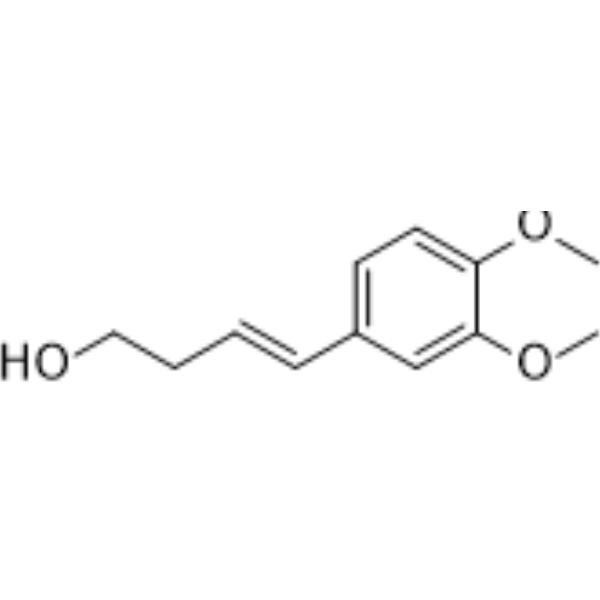 (E)-4-(3,4-<em>Dimethoxyphenyl</em>)<em>but</em>-3-en-1-ol