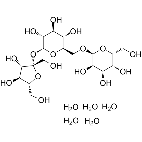 D(+)-Raffinose pentahydrate