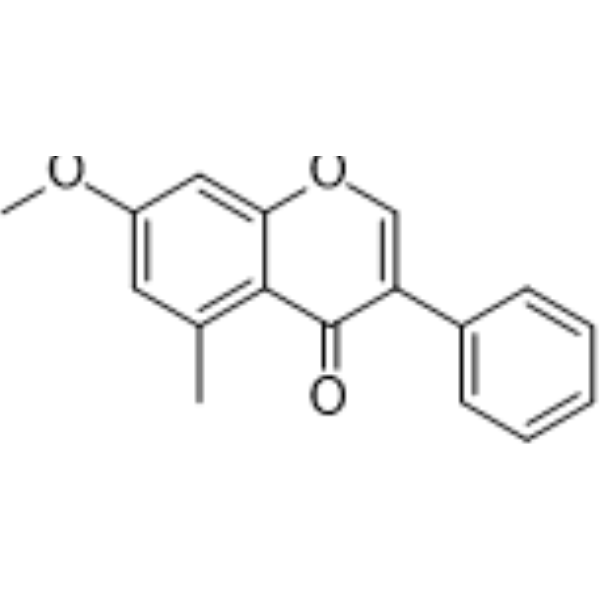 5-Methyl-<em>7</em>-methoxyisoflavone
