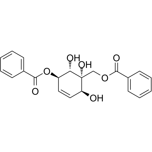 (-)-Zeylenol Chemical Structure