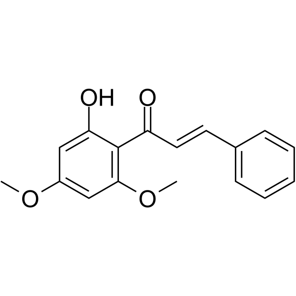 Flavokawain B Chemical Structure