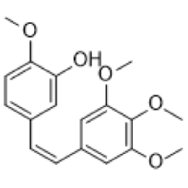 Combretastatin A4 Chemical Structure