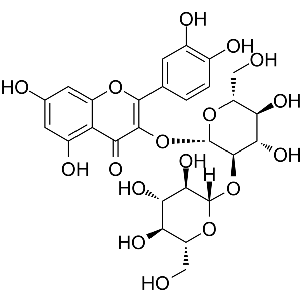 Baimaside Chemical Structure