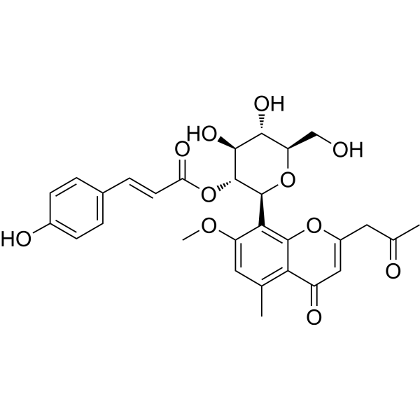 <em>7</em>-O-Methylaloeresin A
