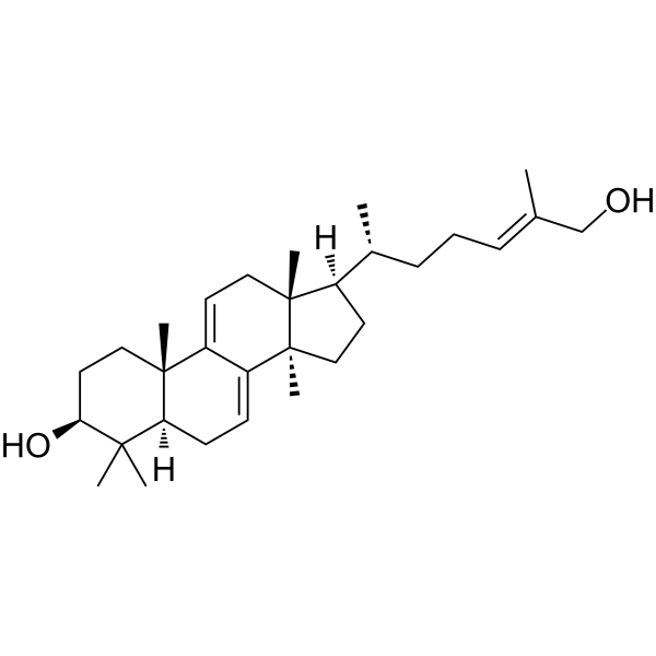 Ganoderol B Chemical Structure