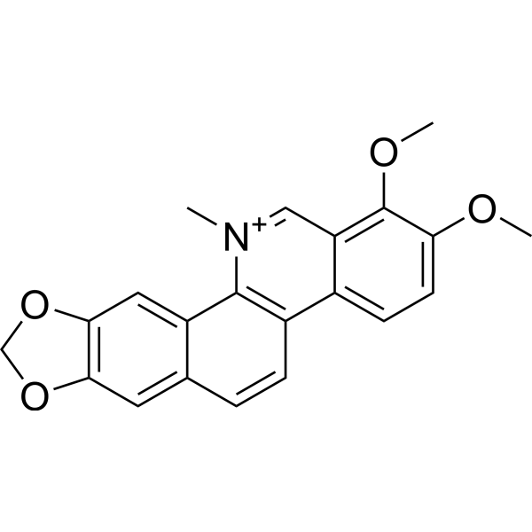 Chelerythrine Chemical Structure