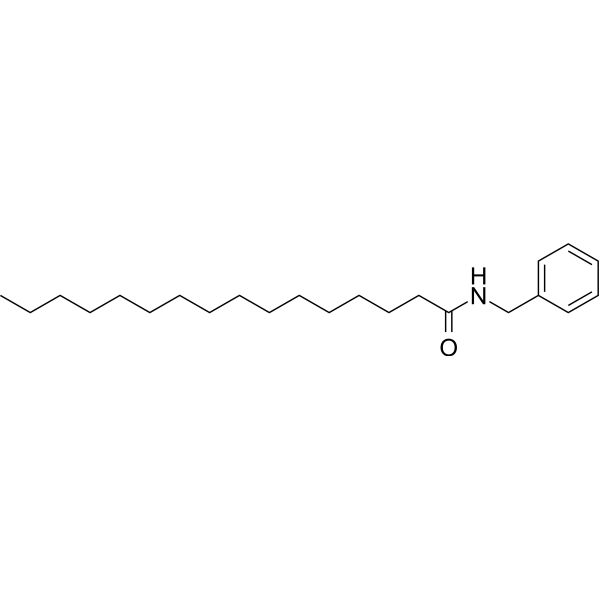Macamide B Chemical Structure