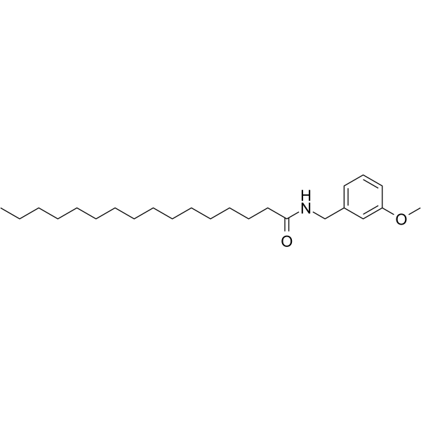 <em>N-(3</em>-<em>Methoxybenzyl</em>)<em>Palmitamide</em>