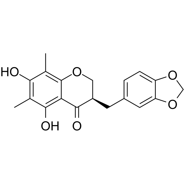 Methylophiopogonanone A