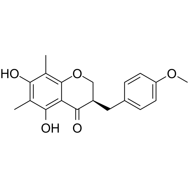 Methylophiopogonanone B