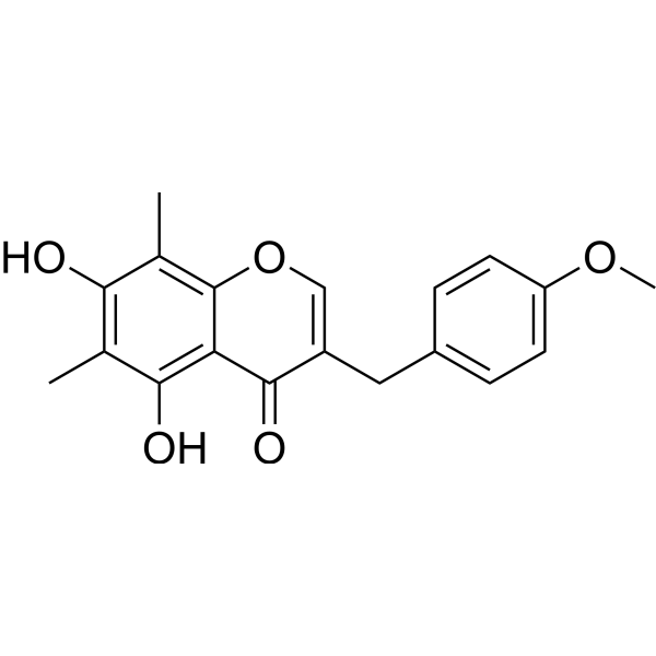 Methylophiopogonone <em>B</em>