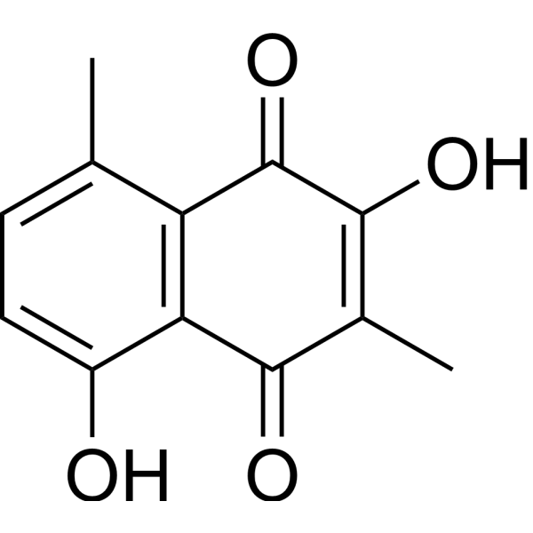 Aristolindiquinone Chemical Structure