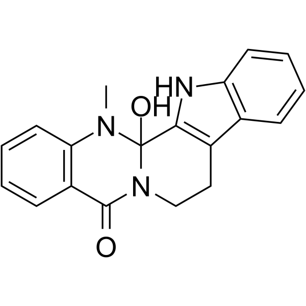 <em>Hydroxyevodiamine</em>