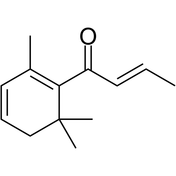 Damascenone Chemical Structure