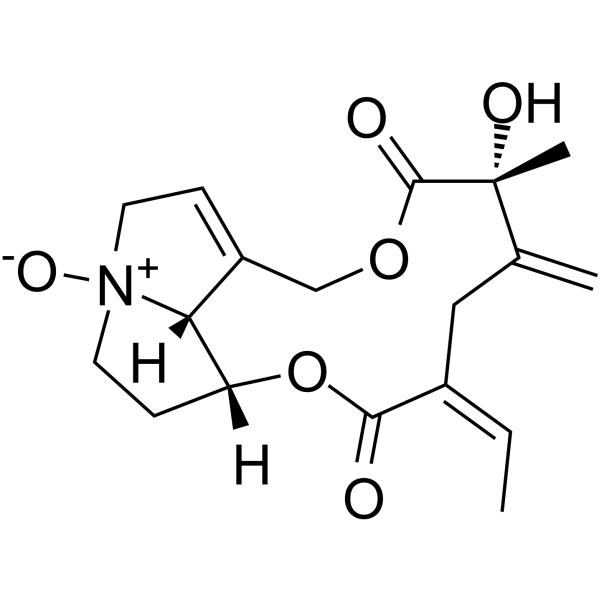 <em>Seneciphylline</em> <em>N-Oxide</em>