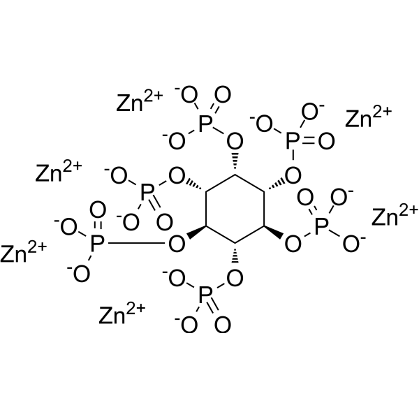Zinc Phytate Chemical Structure