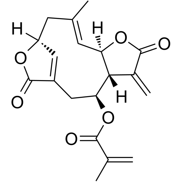 Isodeoxyelephantopin