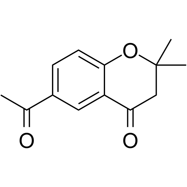 6-Acetyl-2,2-dimethylchroman-4-one
