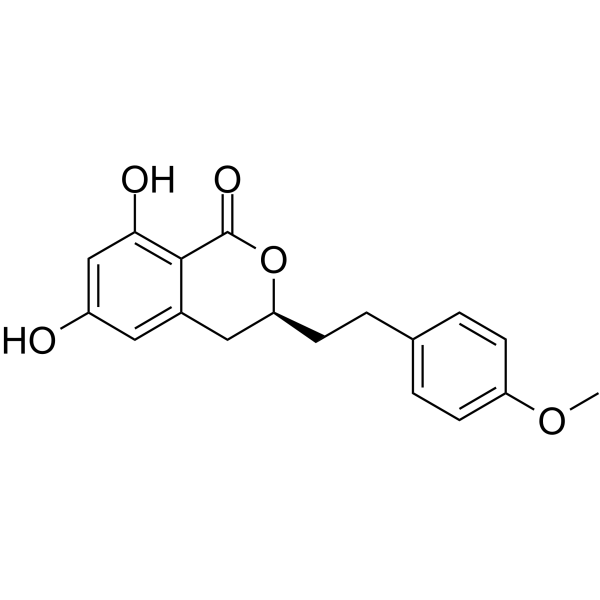 Agrimonolide Chemical Structure