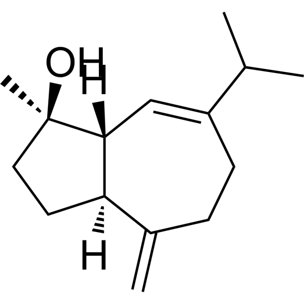 Alismol Chemical Structure