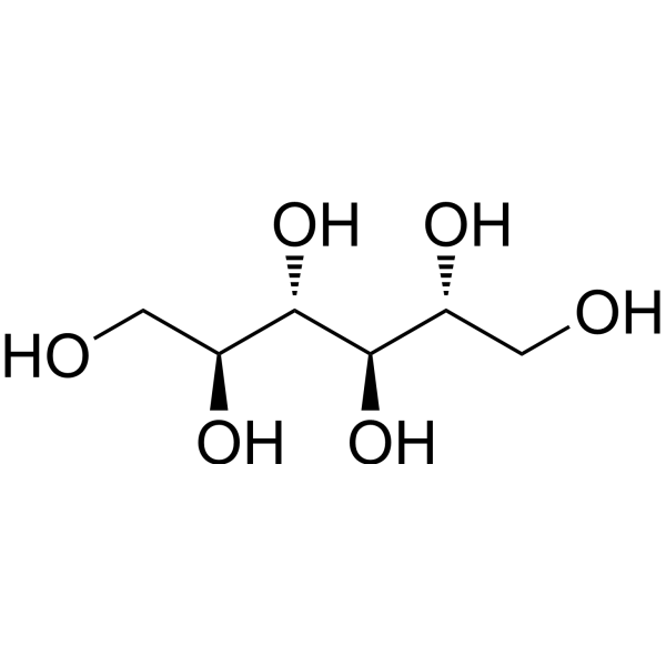 Allitol Chemical Structure