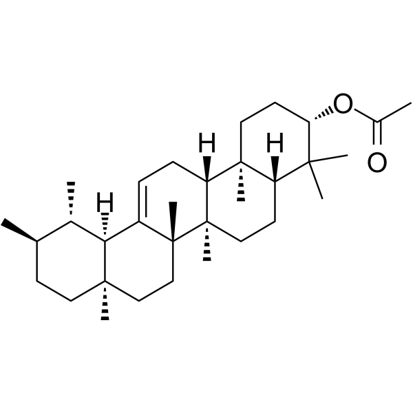 <em>α-Amyrin</em> acetate