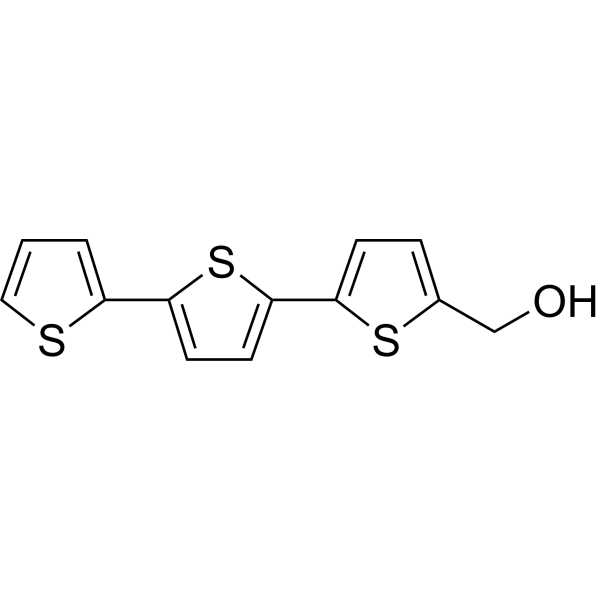 <em>α</em>-Terthienylmethanol