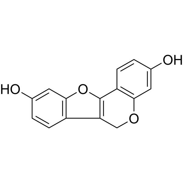 Anhydroglycinol Chemical Structure