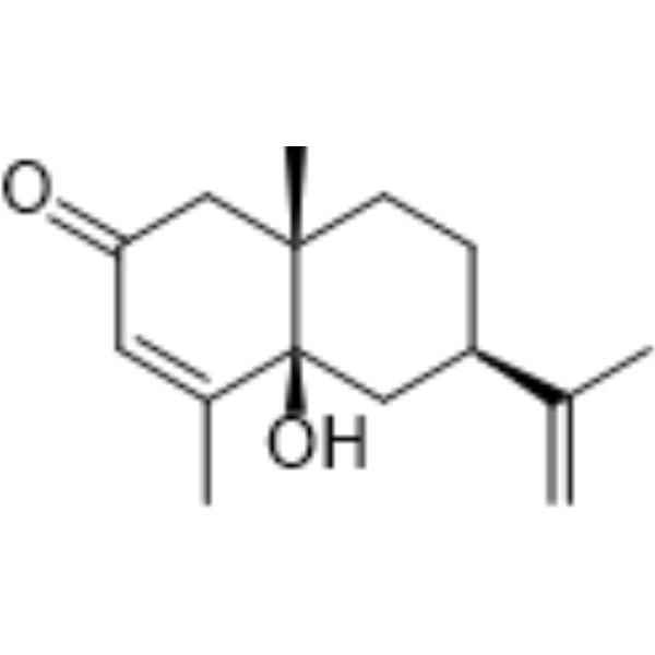 β-Rotunol Chemical Structure