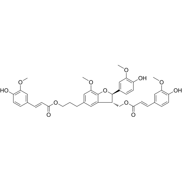 Boehmenan D Chemical Structure