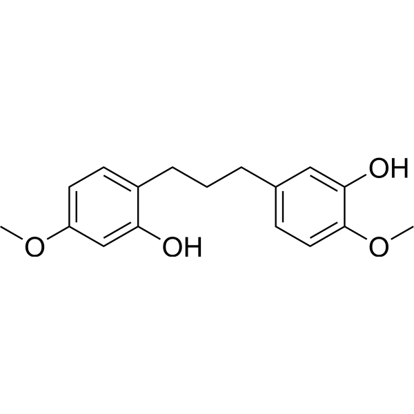 Broussonin E Chemical Structure