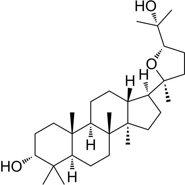 Cabraleadiol Chemical Structure