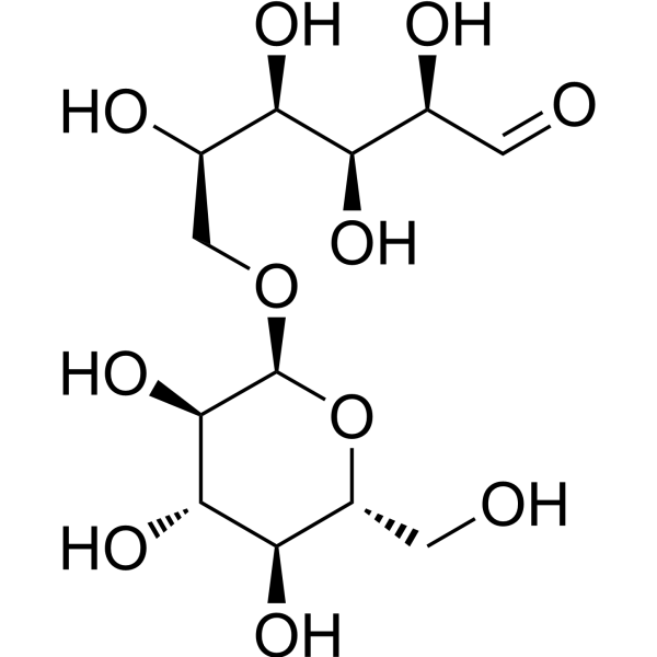 Isomaltose Chemical Structure
