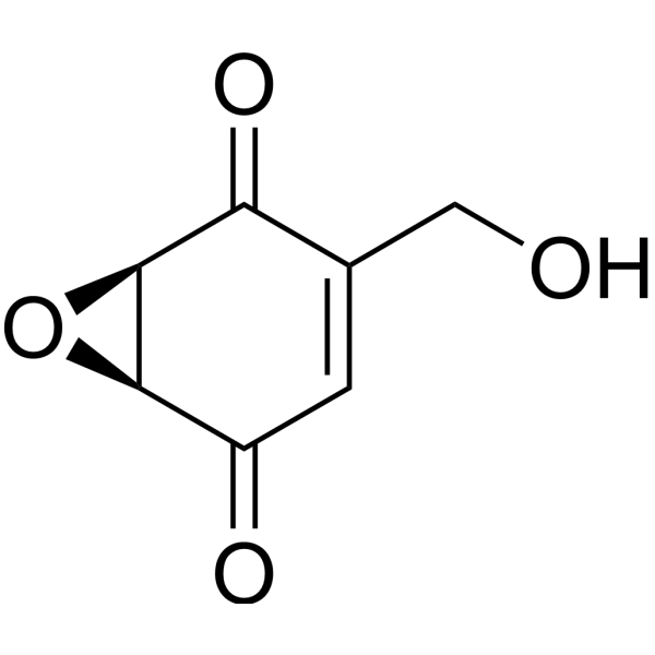 Phyllostine Chemical Structure