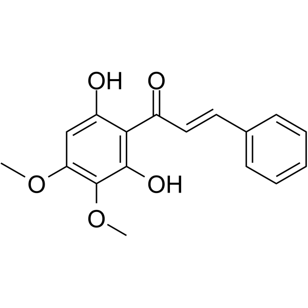 Pashanone Chemical Structure