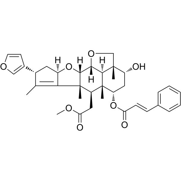 Ohchinin Chemical Structure
