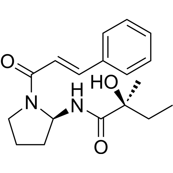 Odorinol Chemical Structure