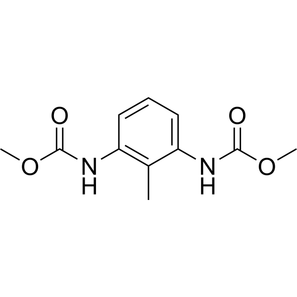 Obtucarbamate B Chemical Structure