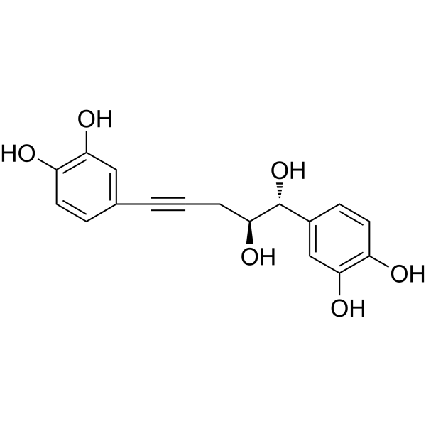 Nyasicol Chemical Structure
