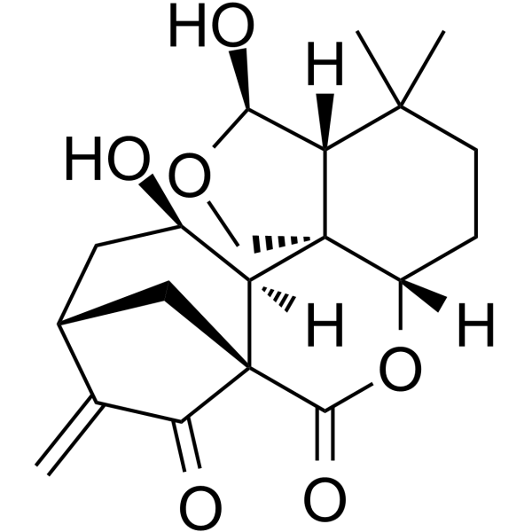 Nodosin Chemical Structure