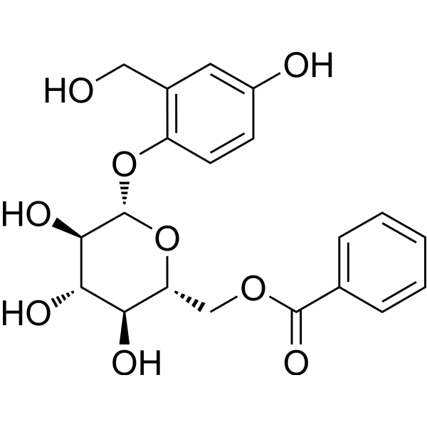 Nigracin Chemical Structure